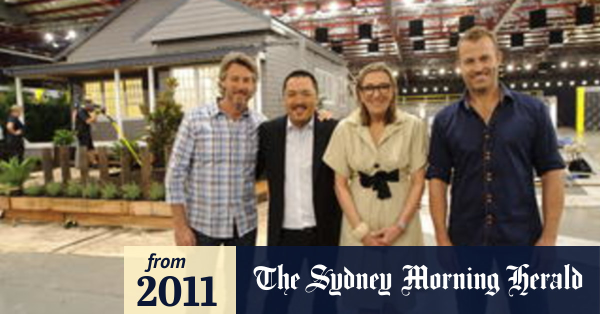 Renovators in need of a makeover themselves